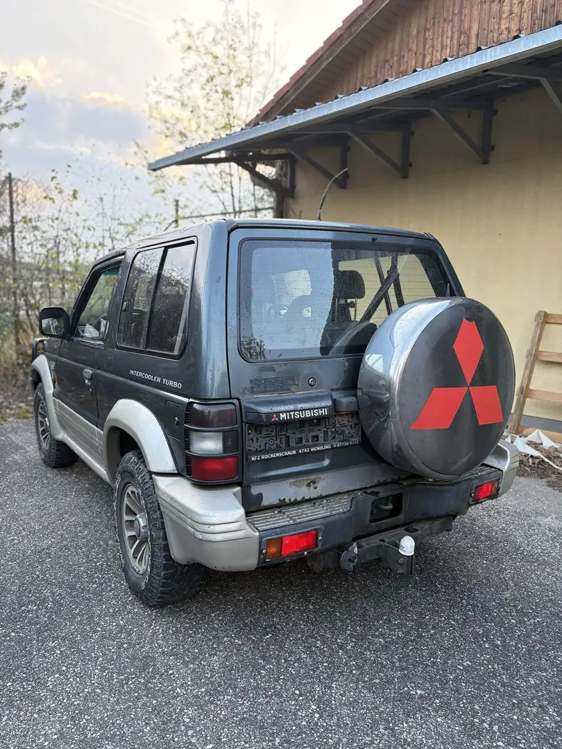 Mitsubishi Pajero 2500 TD GLS - 2