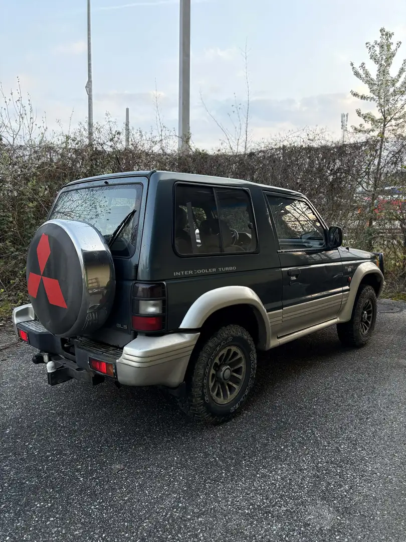 Mitsubishi Pajero 2500 TD GLS - 1