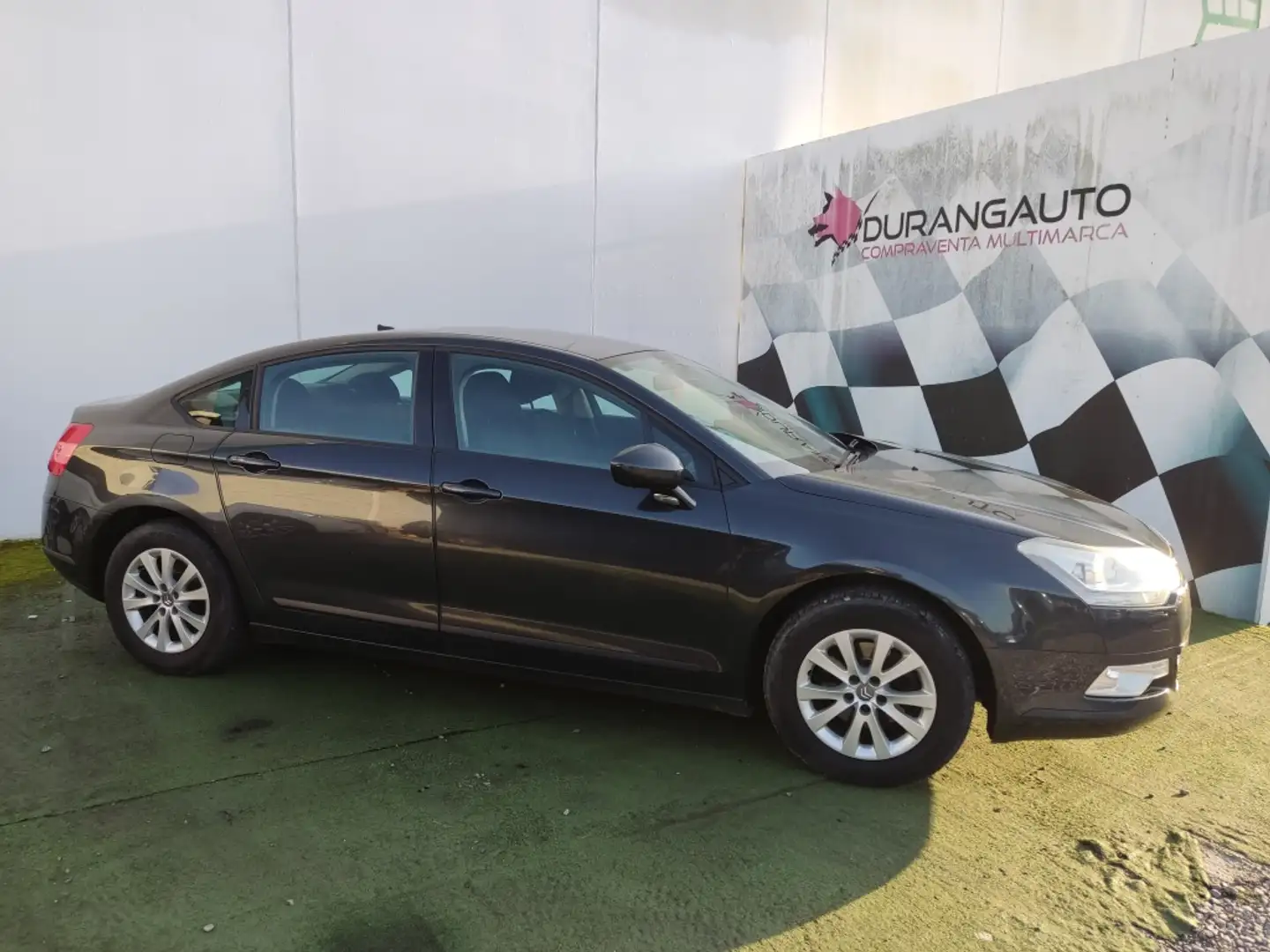 Citroen C5 1.8i Business Negro - 2