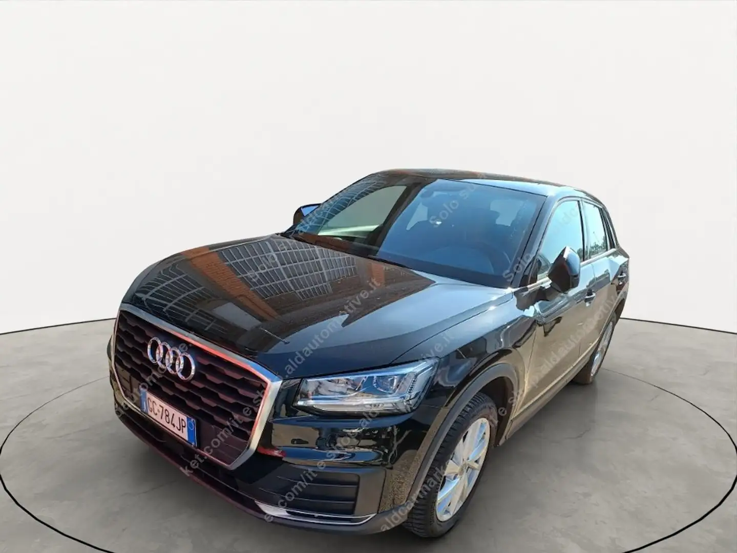Audi Q2 30 1.6 tdi Business s-tronic my20 Fekete - 1