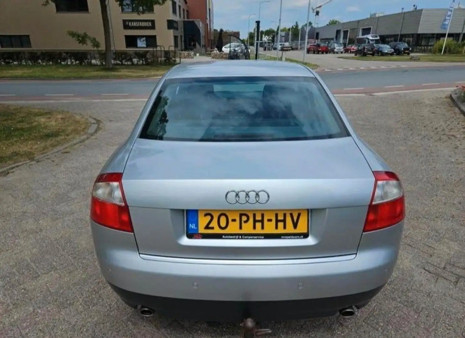 Audi A4 Audi A4 2.4L V6 - 2