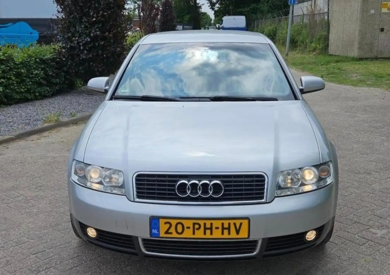 Audi A4 Audi A4 2.4L V6 - 1