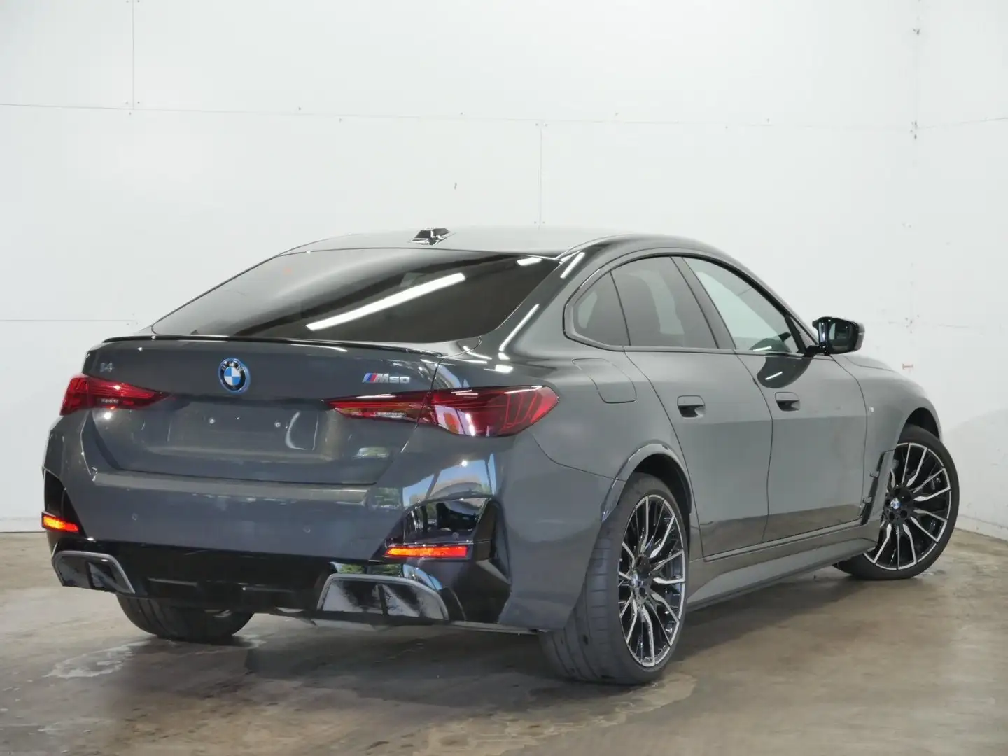 BMW i4 M50 xDrive M Sport PRO //MTechnik  FACELIFT Gris - 2