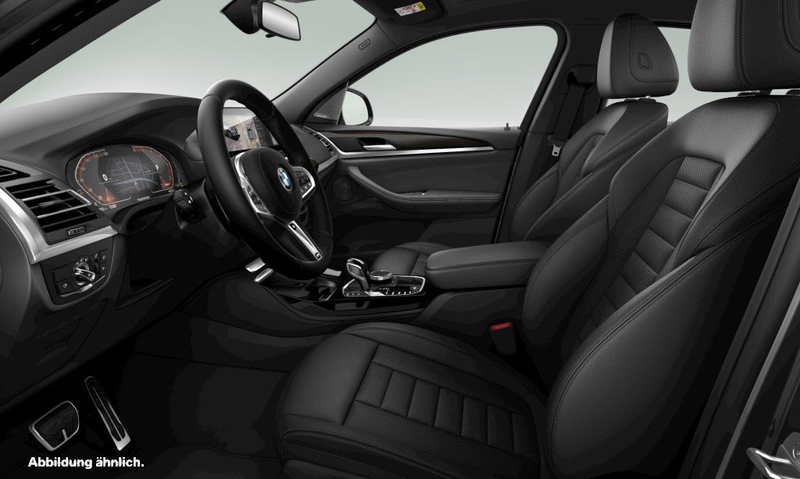 BMW X4 xDrive30d M Sport HUD PANO ACC NAVI Standh. — photo 4