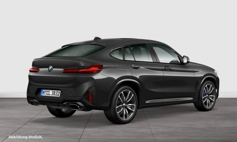 BMW X4 xDrive30d M Sport HUD PANO ACC NAVI Standh. — photo 2