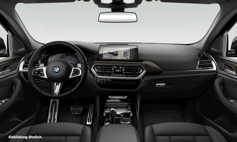 BMW X4 xDrive30d M Sport HUD PANO ACC NAVI Standh. — photo 3