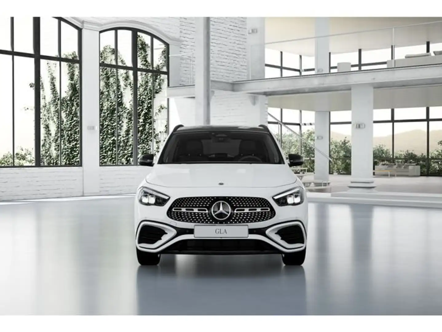 Mercedes-Benz GLA 200 D Blanco - 2