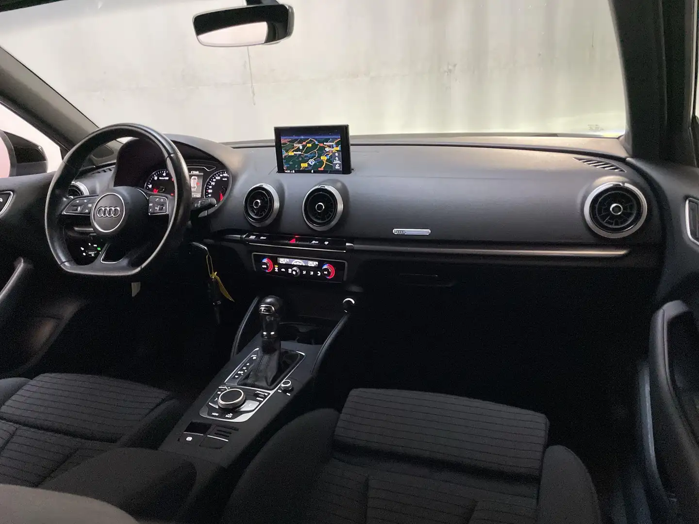 Audi A3 Sportback 1.6 TDI S-Tronic Sport Edition Climate C Noir - 2