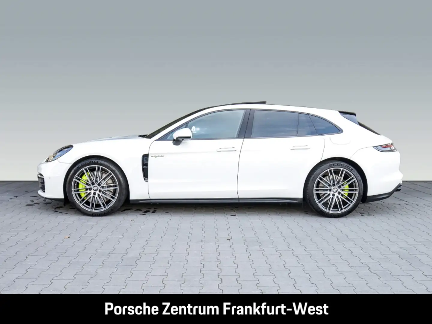 Porsche Panamera 4S E-Hybrid Sport Turismo BOSE LED PDLS Weiß - 2