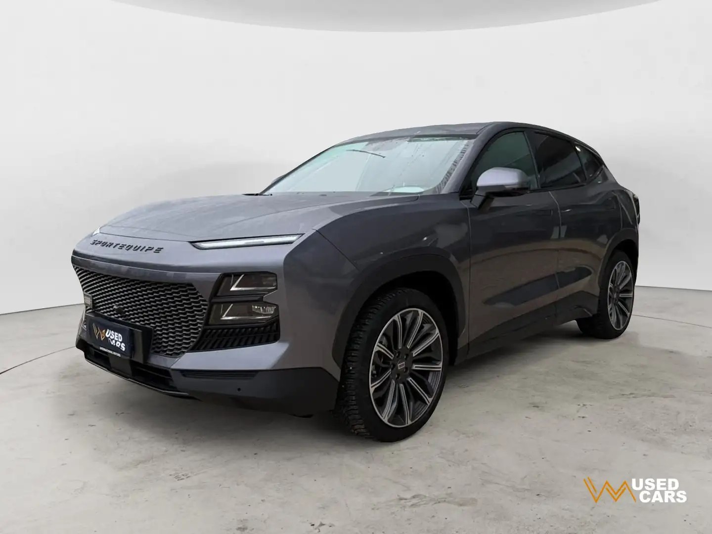 Sportequipe Sportequipe 6 Sportequipe 6 1.5 Turbo CVT GPL Gris - 1