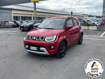 1.2 Hybrid Top 2WD