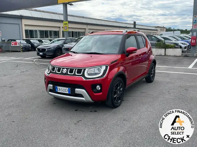 Suzuki Ignis 1.2 Hybrid Top 2WD