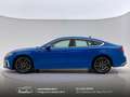 Audi A5 Sportback 40 2.0 tfsi S-line edition S-tronic mhev Bleu - thumbnail 4