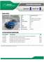 Audi A5 Sportback 40 2.0 tfsi S-line edition S-tronic mhev Bleu - thumbnail 15