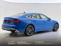 Audi A5 Sportback 40 2.0 tfsi S-line edition S-tronic mhev Bleu - thumbnail 3