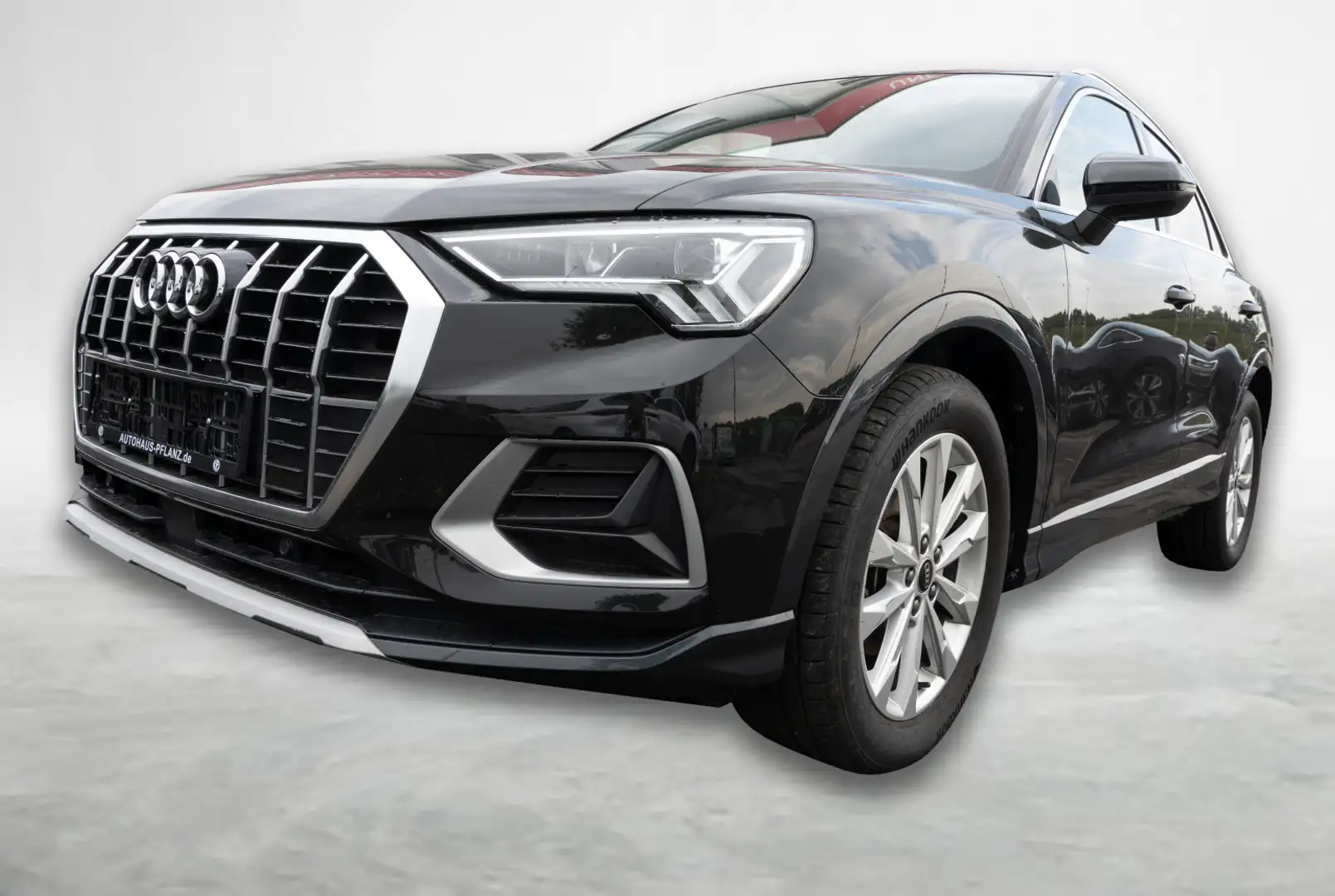 Audi Q3 35 advanced 2.0 TDI 7-GANG DSG Noir - 2
