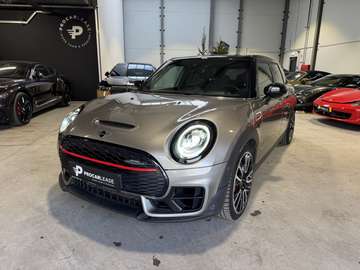 Clubman JCW Trim ALL4 AT/19/PANO/H.UP/YOURS/VOLL