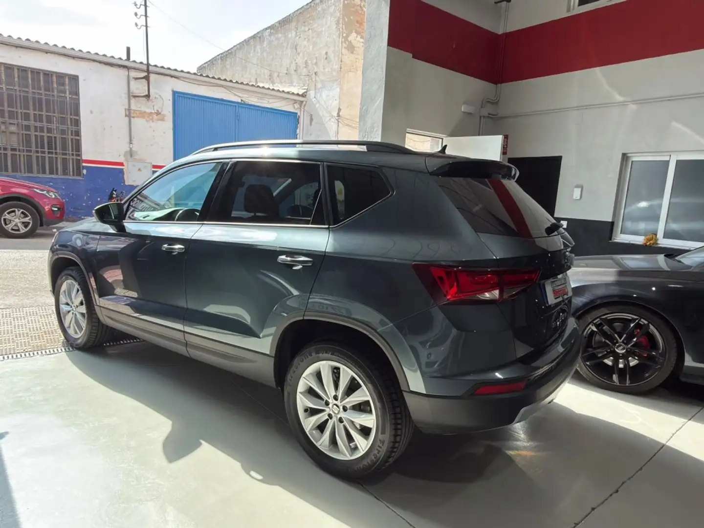 SEAT Ateca 1.6TDI CR S&S Eco. Business Reference - 2