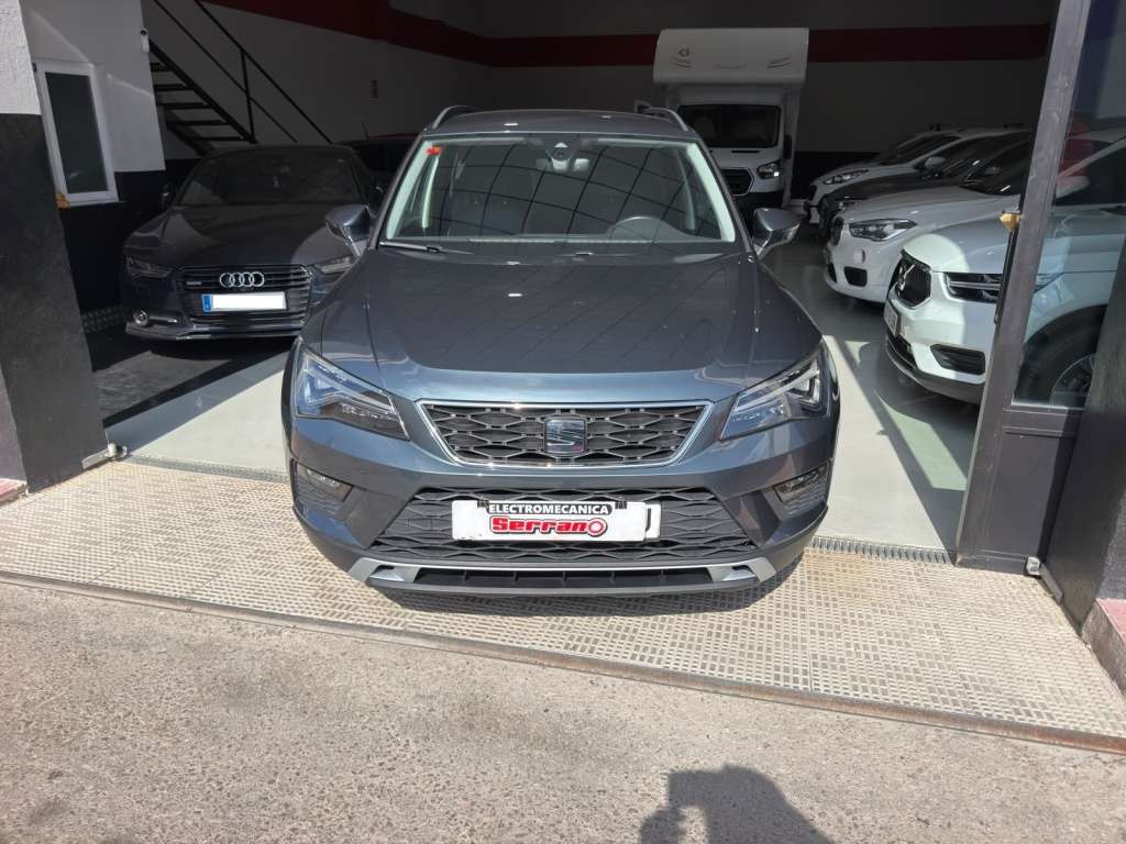 SEAT Ateca