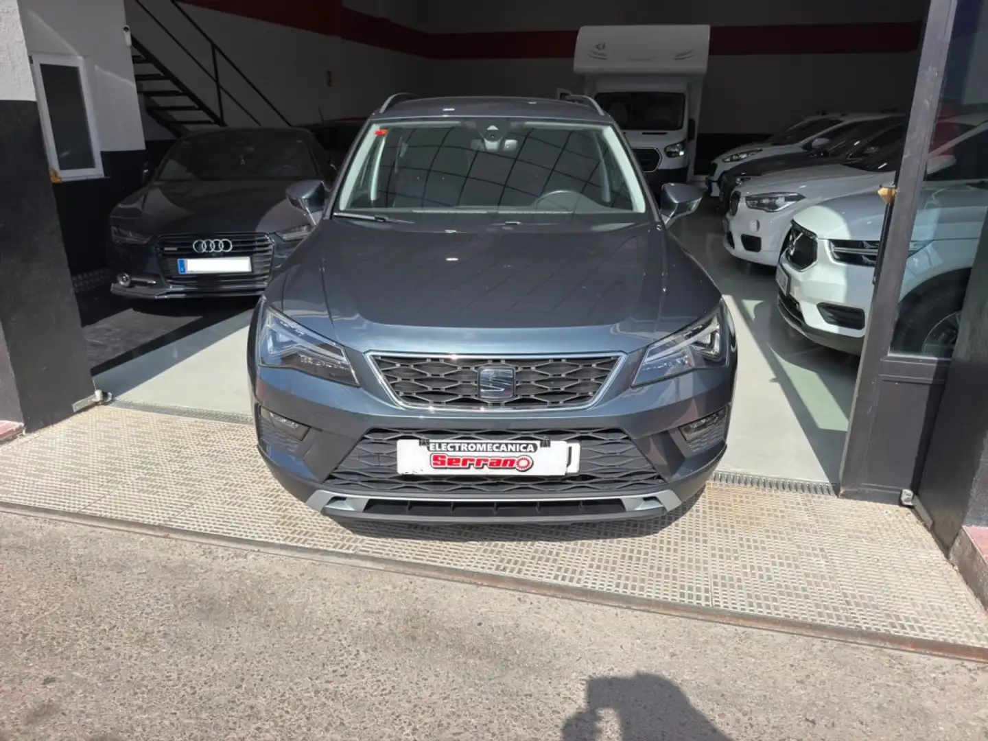 SEAT Ateca 1.6TDI CR S&S Eco. Business Reference - 1