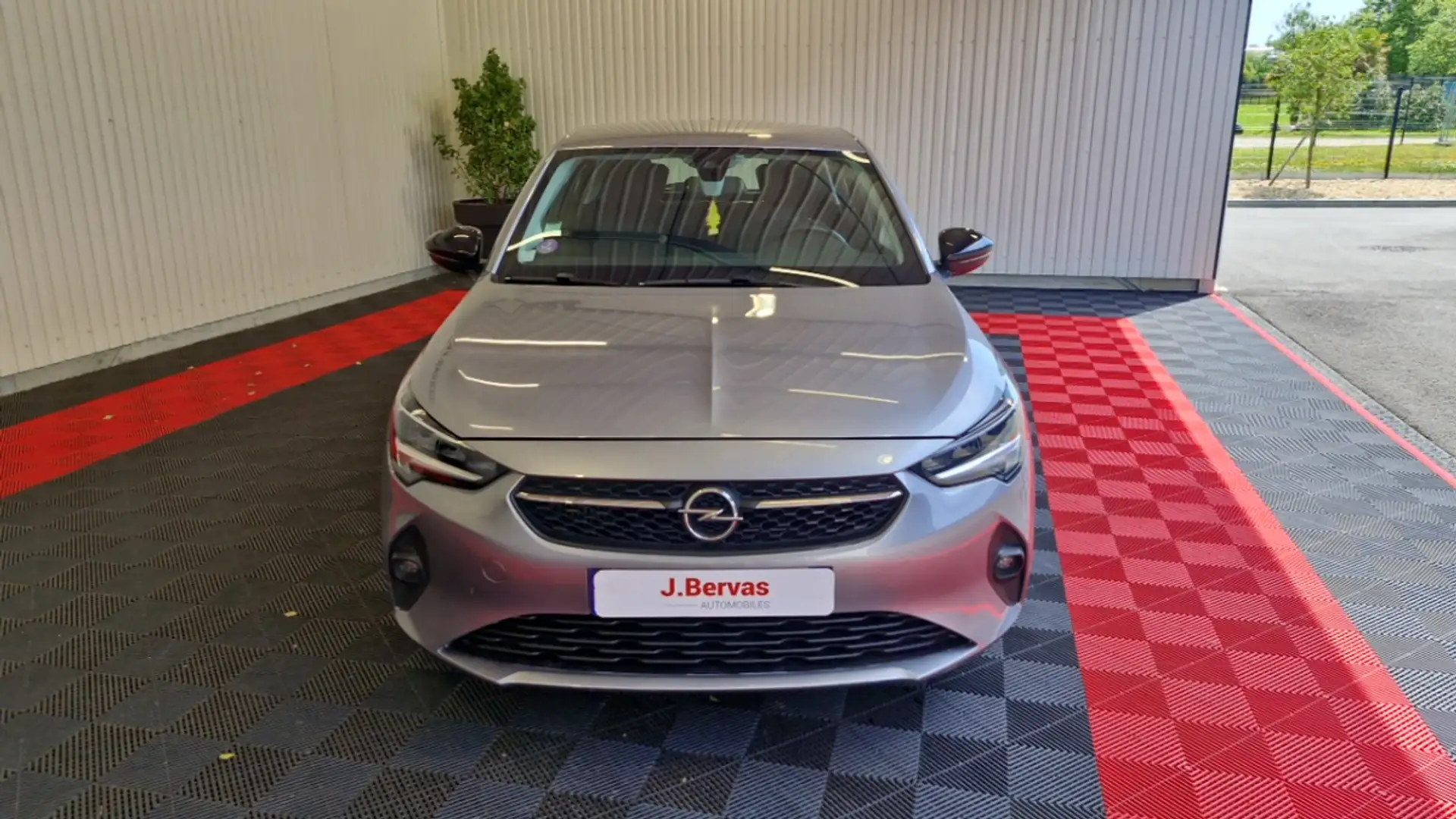 Opel Corsa 1.2 TURBO 100 CH BVA8 EDITION - 2