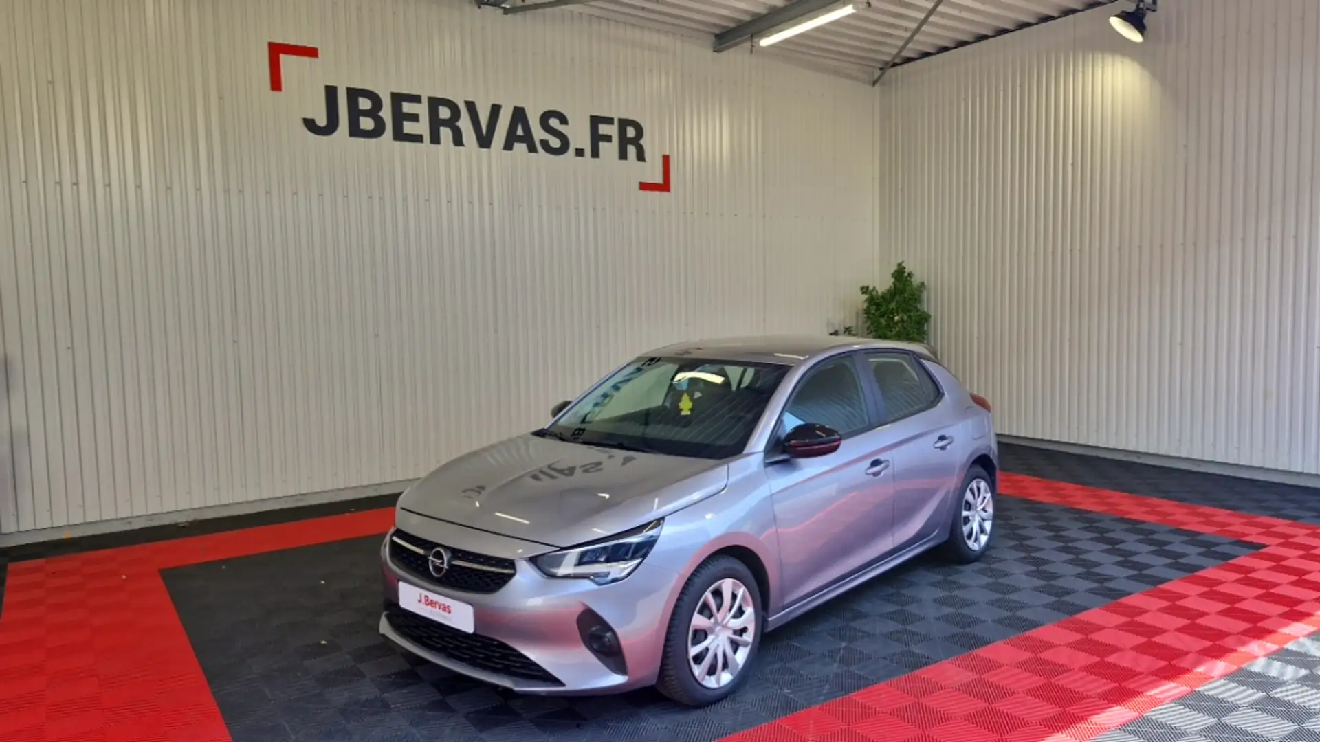 Opel Corsa 1.2 TURBO 100 CH BVA8 EDITION - 1