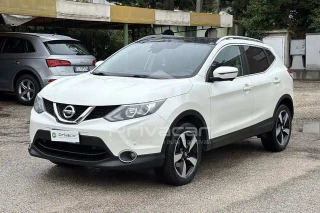 Nissan Qashqai Qashqai 1.5 dCi N-Connecta