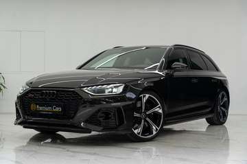 Avant Quattro Exclusive! Dark Olive Green! Lichte vracht! Massage!