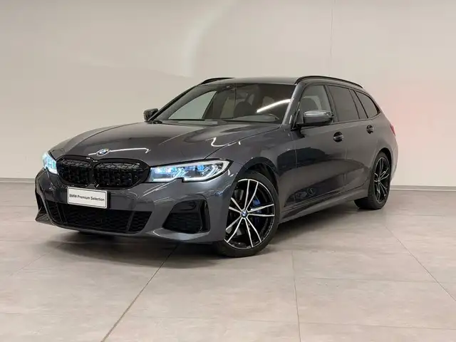 BMW 340 M M340d Touring mhev 48V xdrive auto