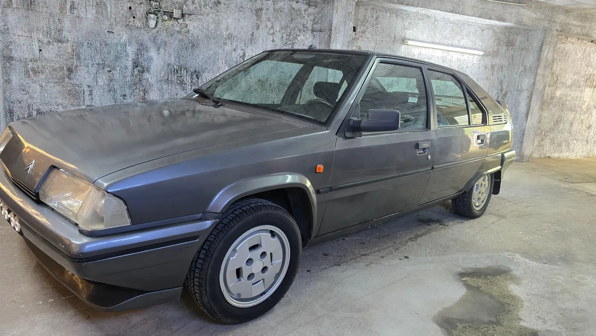 Citroen BX BX GTi 1.6 Сірий - 1