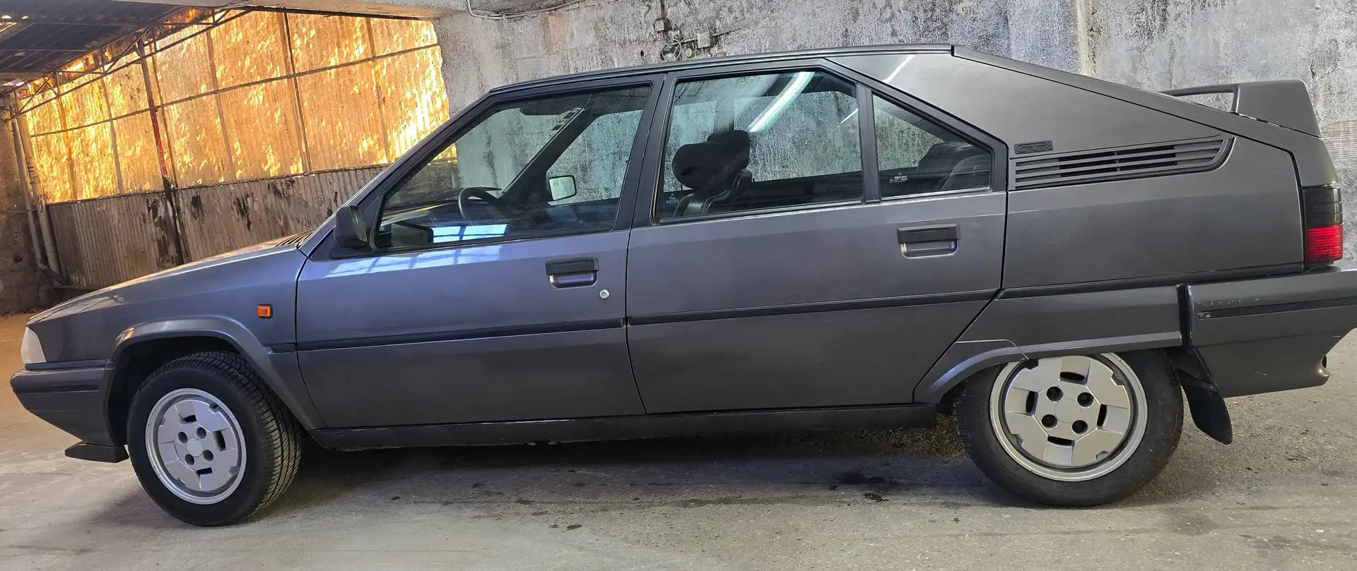 Citroen BX BX GTi 1.6 Сірий - 2