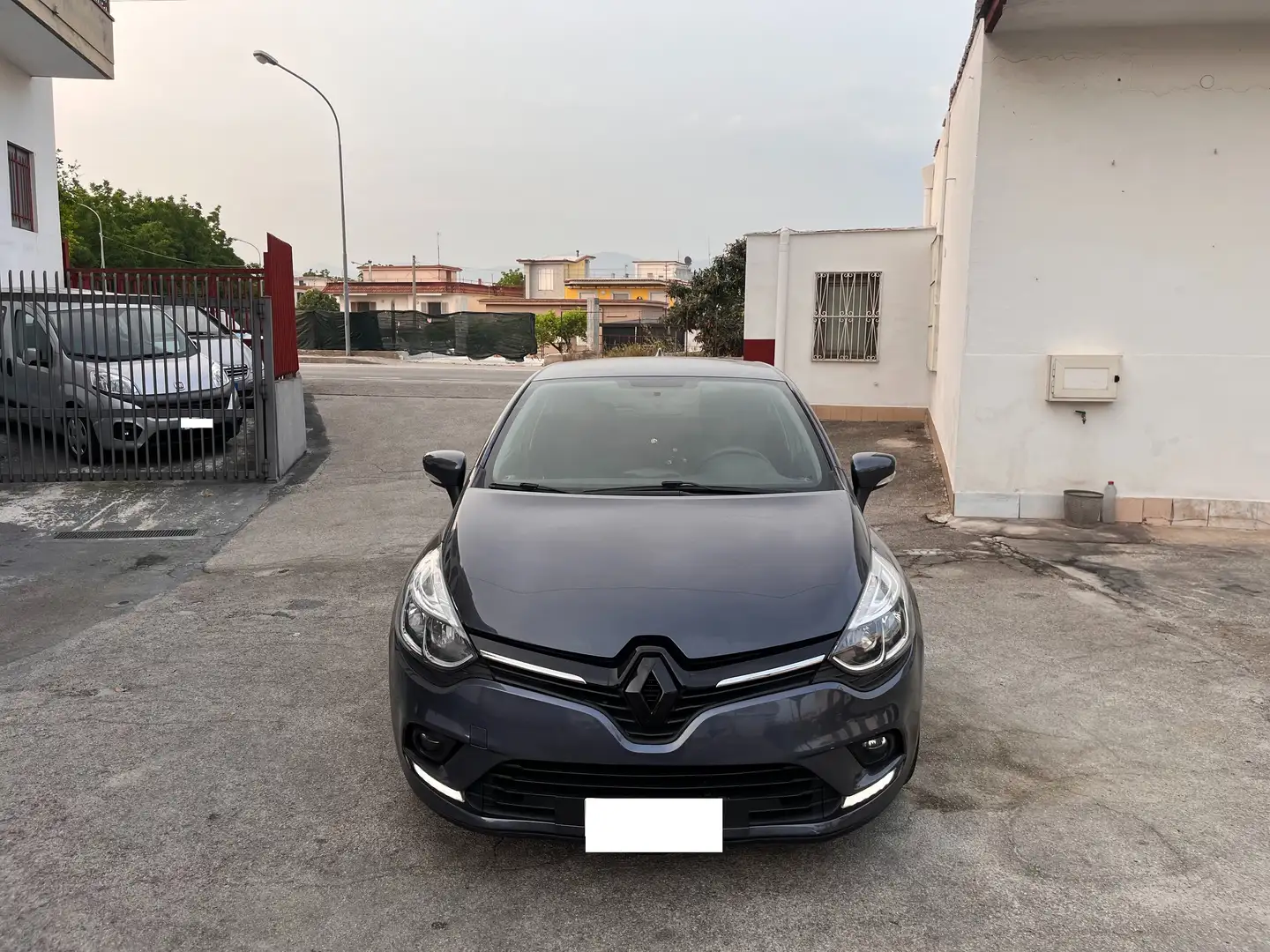 Renault Clio 900 TURBO GPL 66 KW 2019 Grigio - 1