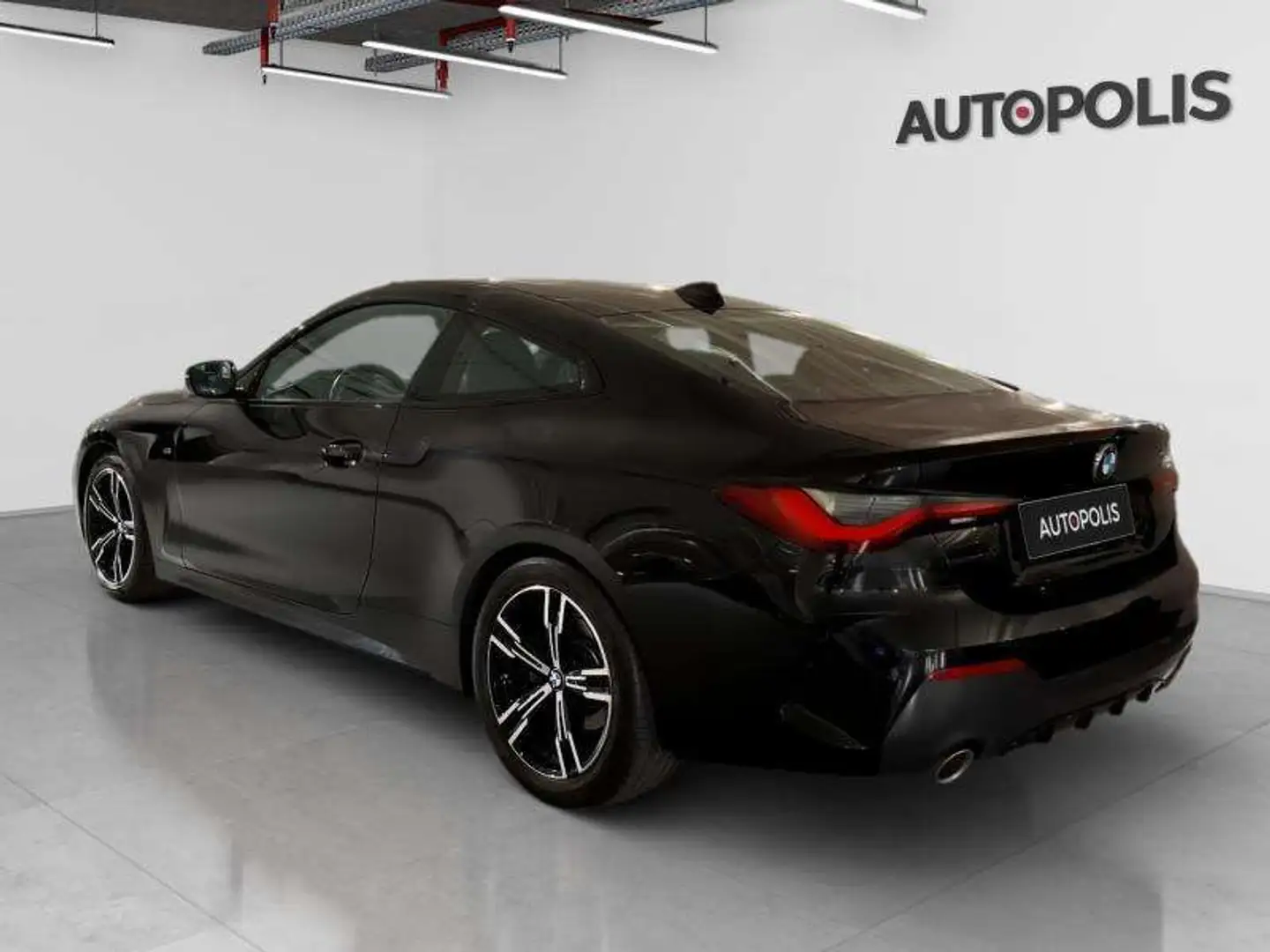 BMW 420 PACK M 190PS Noir - 2