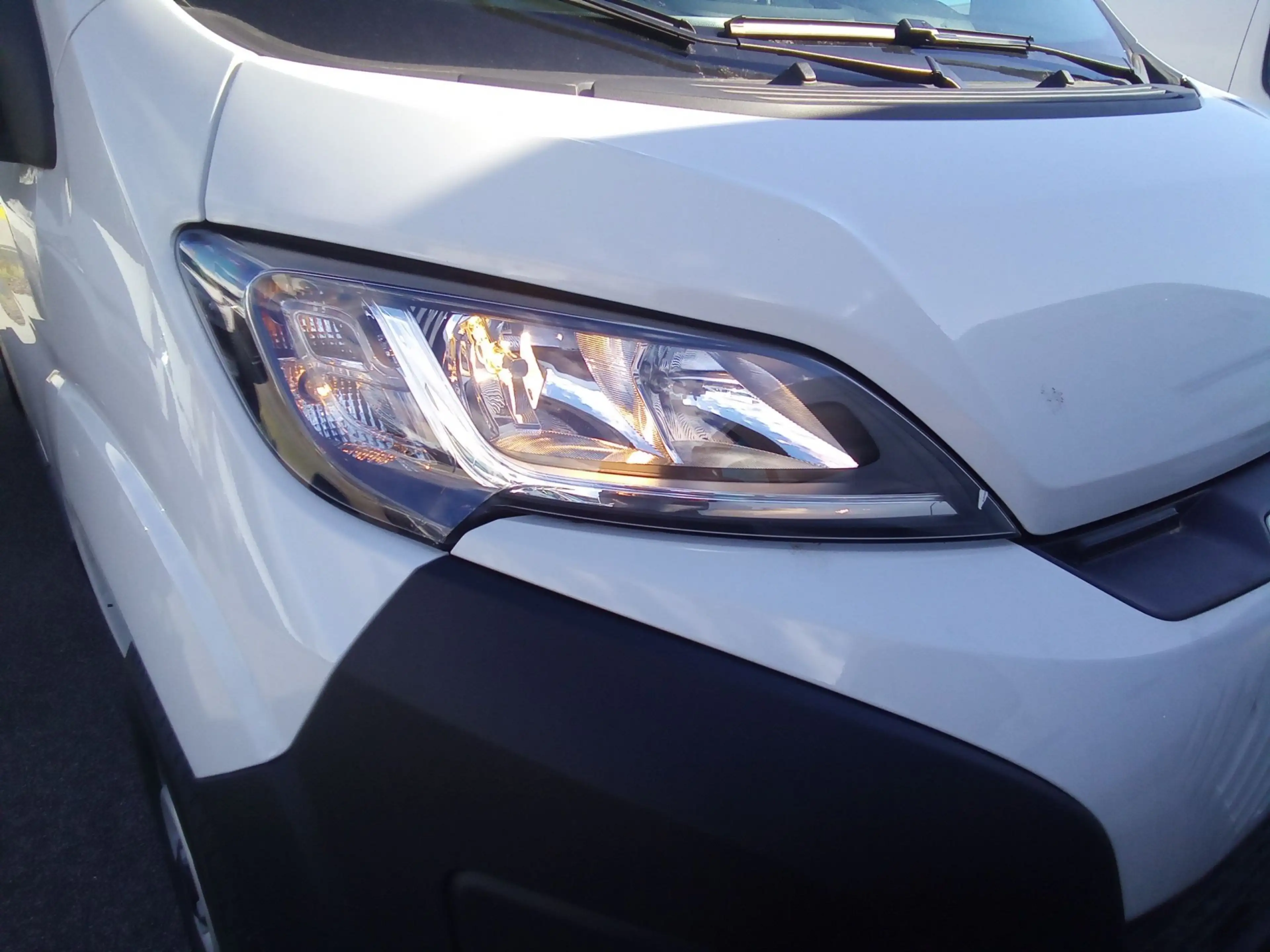 Citroen Jumper 33 L3H2 BlueHDi 140 — photo 8