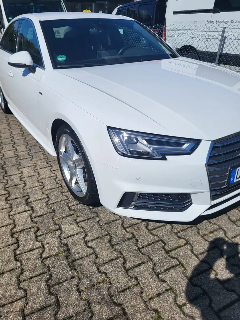 Audi A4 A4 2.0 TFSI ultra sport - 2