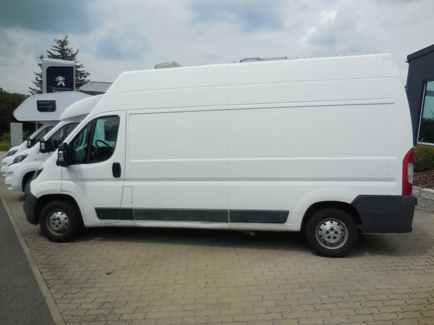 Peugeot Boxer L3H3 Camper 2.2 150PS, wintertauglich Alb - 2