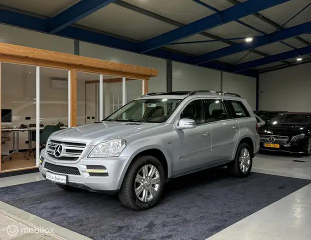 Mercedes-Benz GL 350 CDI BlueTec