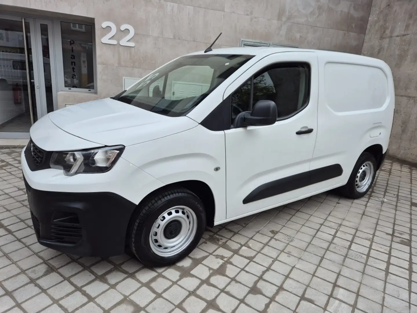 Peugeot Partner 1.5BlueHDI S&S Pro Standard 600kg 100 - 1