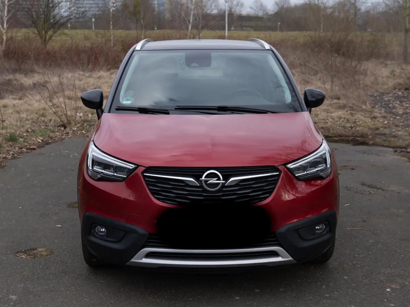 Opel Crossland X Grandland+X+1.2+Start/Stop+Automatik+INNOVATION Rot - 2