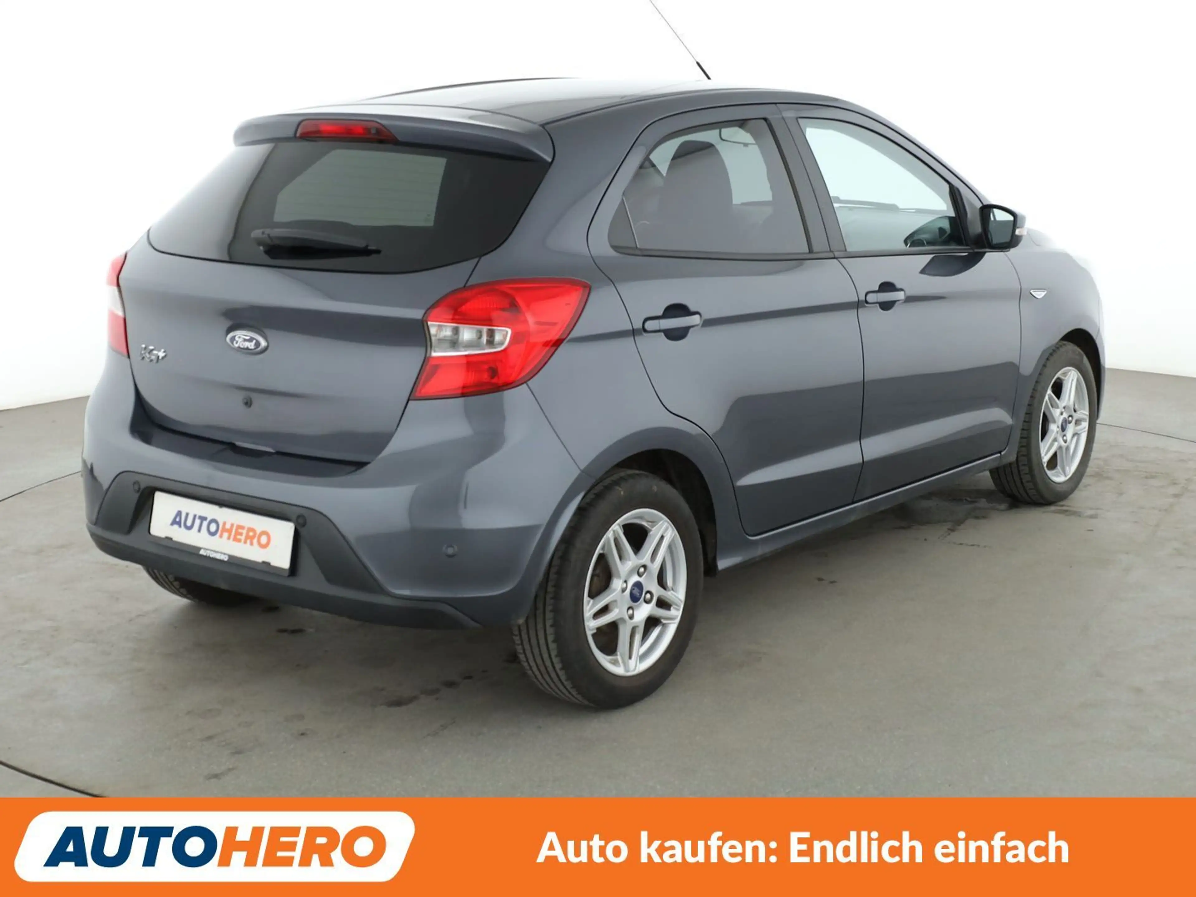 Ford Ka/Ka+ 1.2 Ti-VCT Cool&Sound*TEMPO*PDC*SHZ*KLIMA*GARANTIE — photo 6
