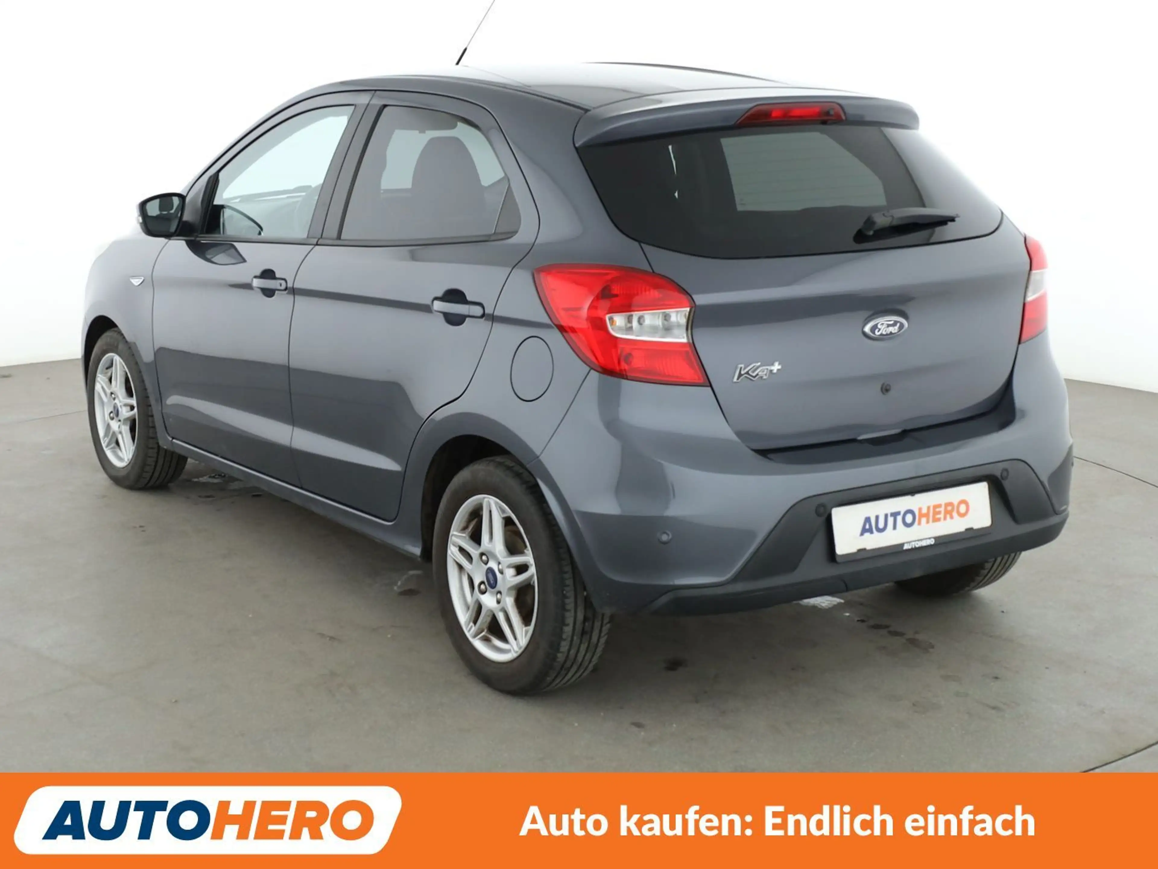 Ford Ka/Ka+ 1.2 Ti-VCT Cool&Sound*TEMPO*PDC*SHZ*KLIMA*GARANTIE — photo 4