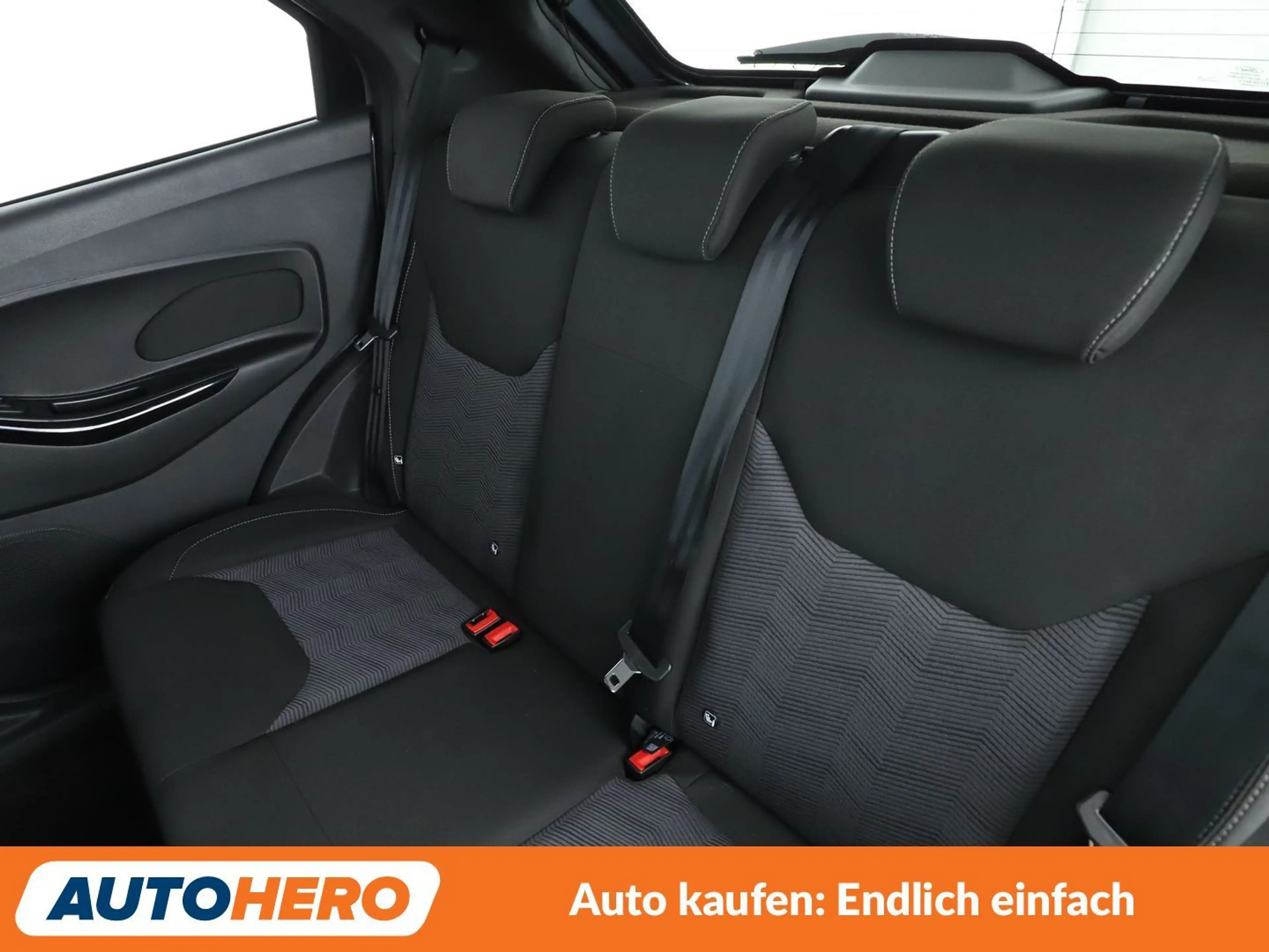 Ford Ka/Ka+ 1.2 Ti-VCT Cool&Sound*TEMPO*PDC*SHZ*KLIMA*GARANTIE — photo 14