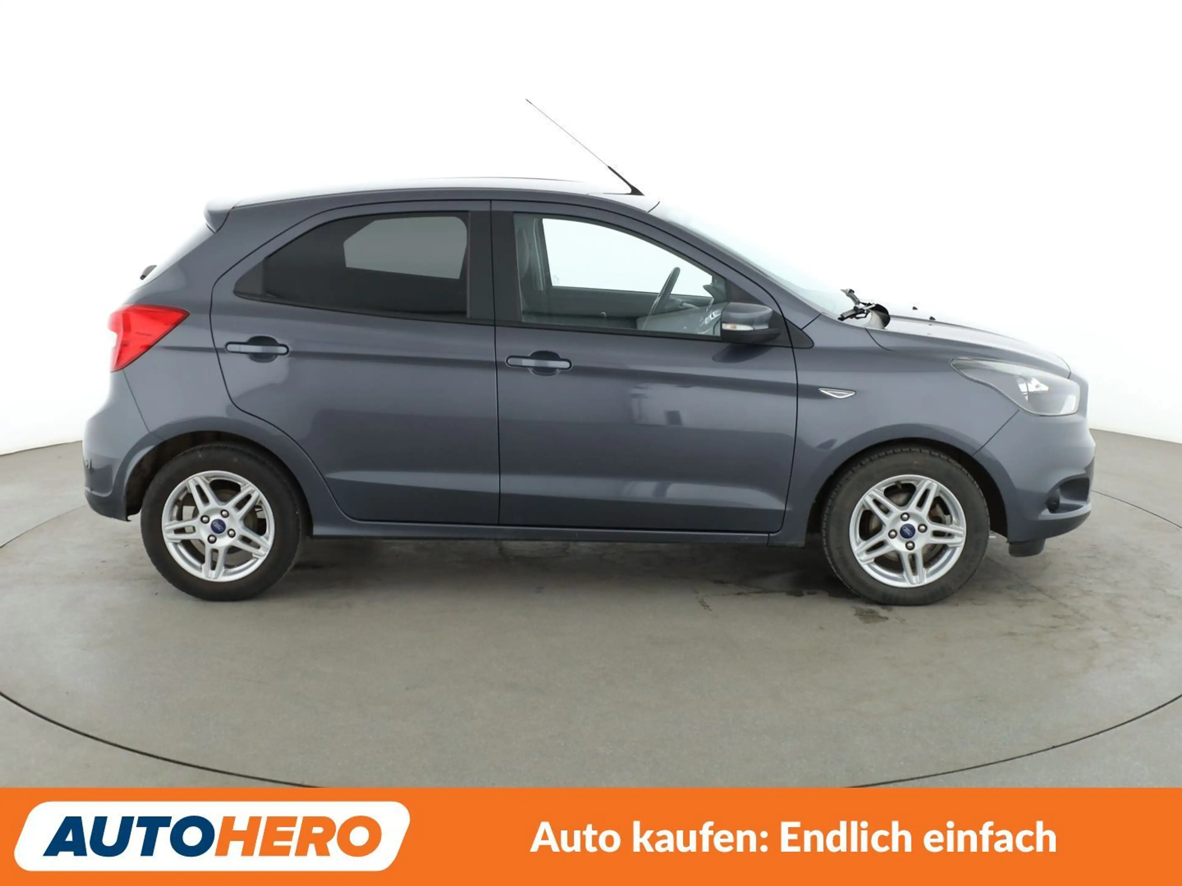 Ford Ka/Ka+ 1.2 Ti-VCT Cool&Sound*TEMPO*PDC*SHZ*KLIMA*GARANTIE — photo 7