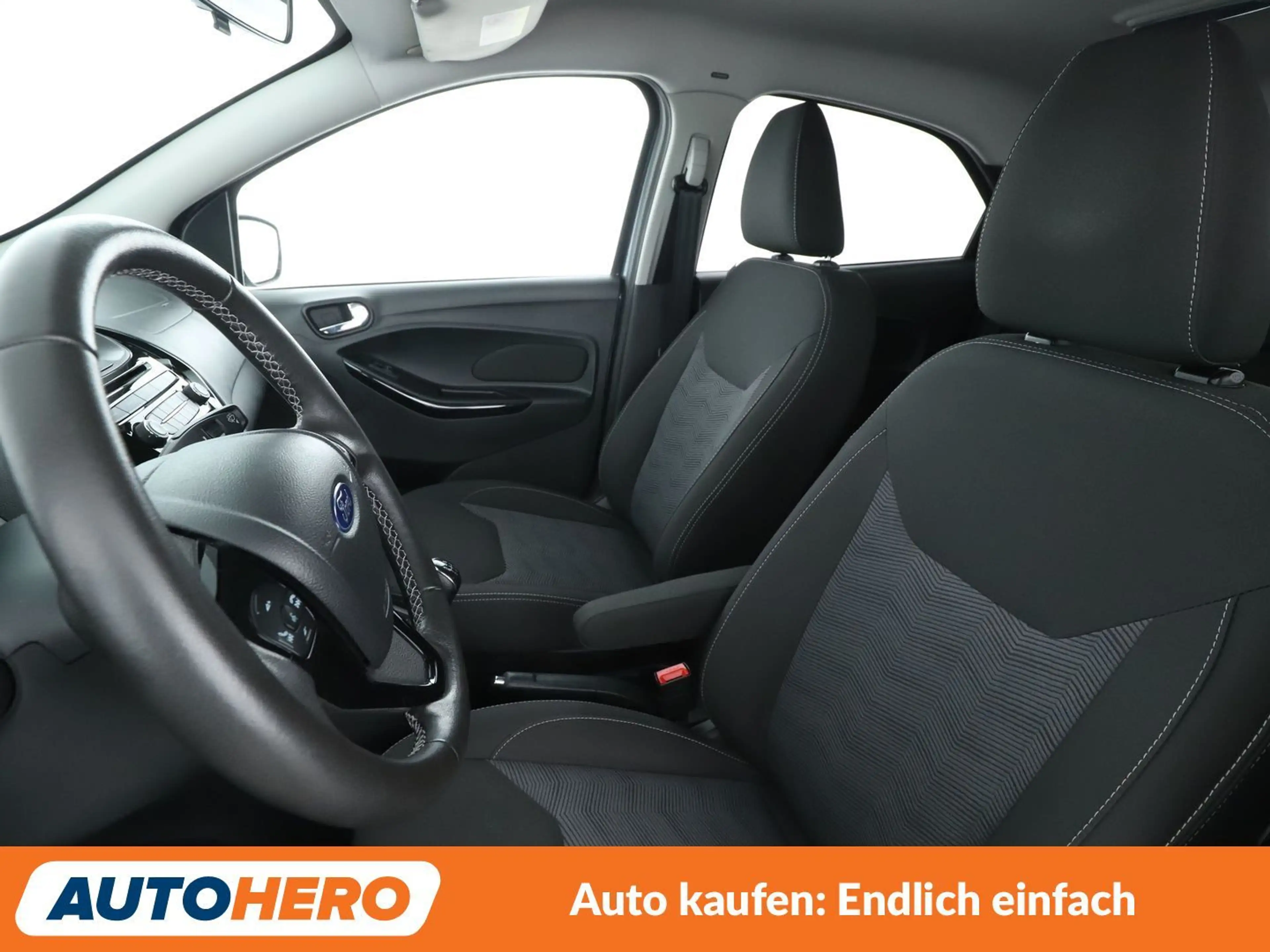 Ford Ka/Ka+ 1.2 Ti-VCT Cool&Sound*TEMPO*PDC*SHZ*KLIMA*GARANTIE — photo 10