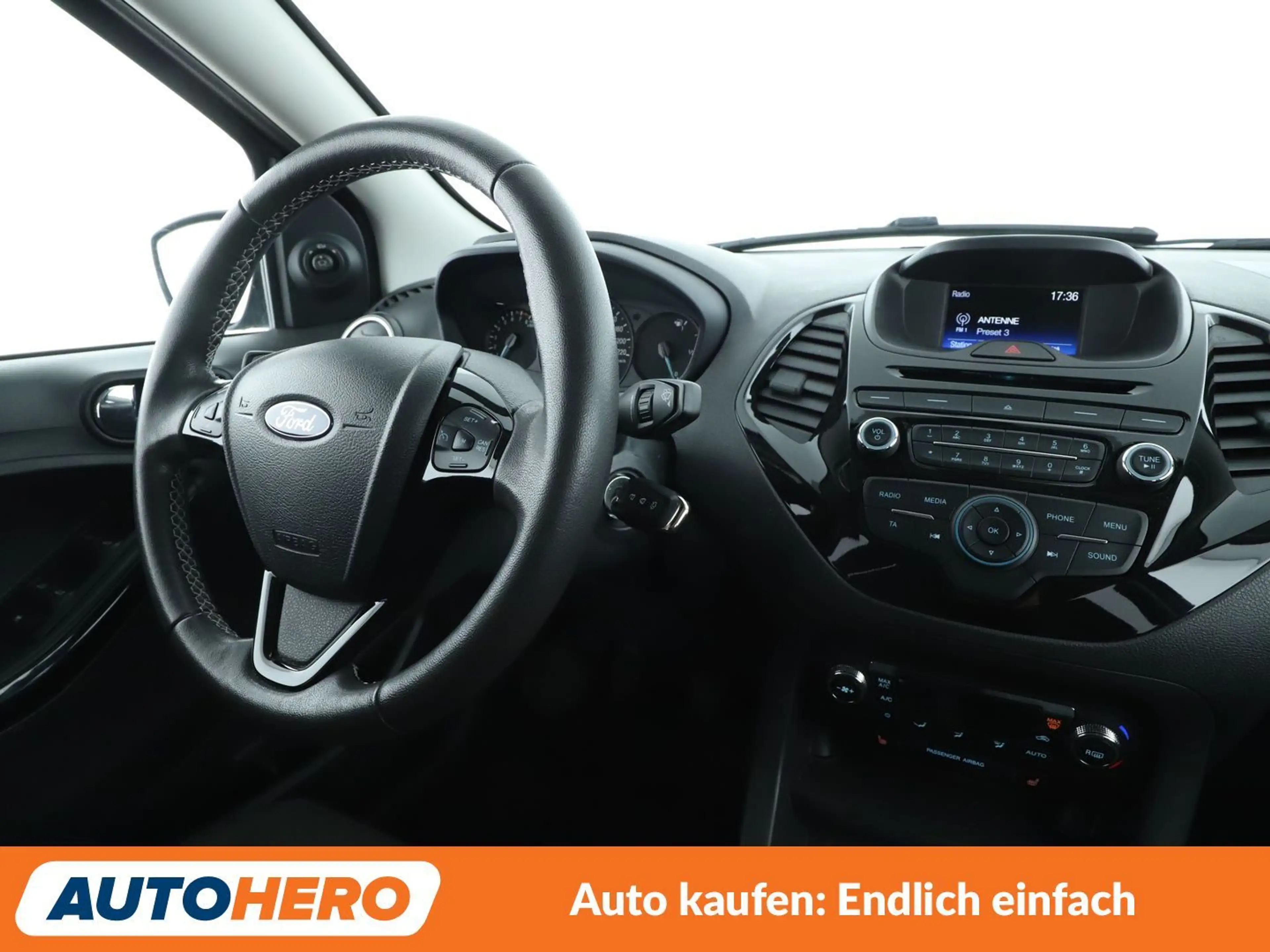 Ford Ka/Ka+ 1.2 Ti-VCT Cool&Sound*TEMPO*PDC*SHZ*KLIMA*GARANTIE — photo 13
