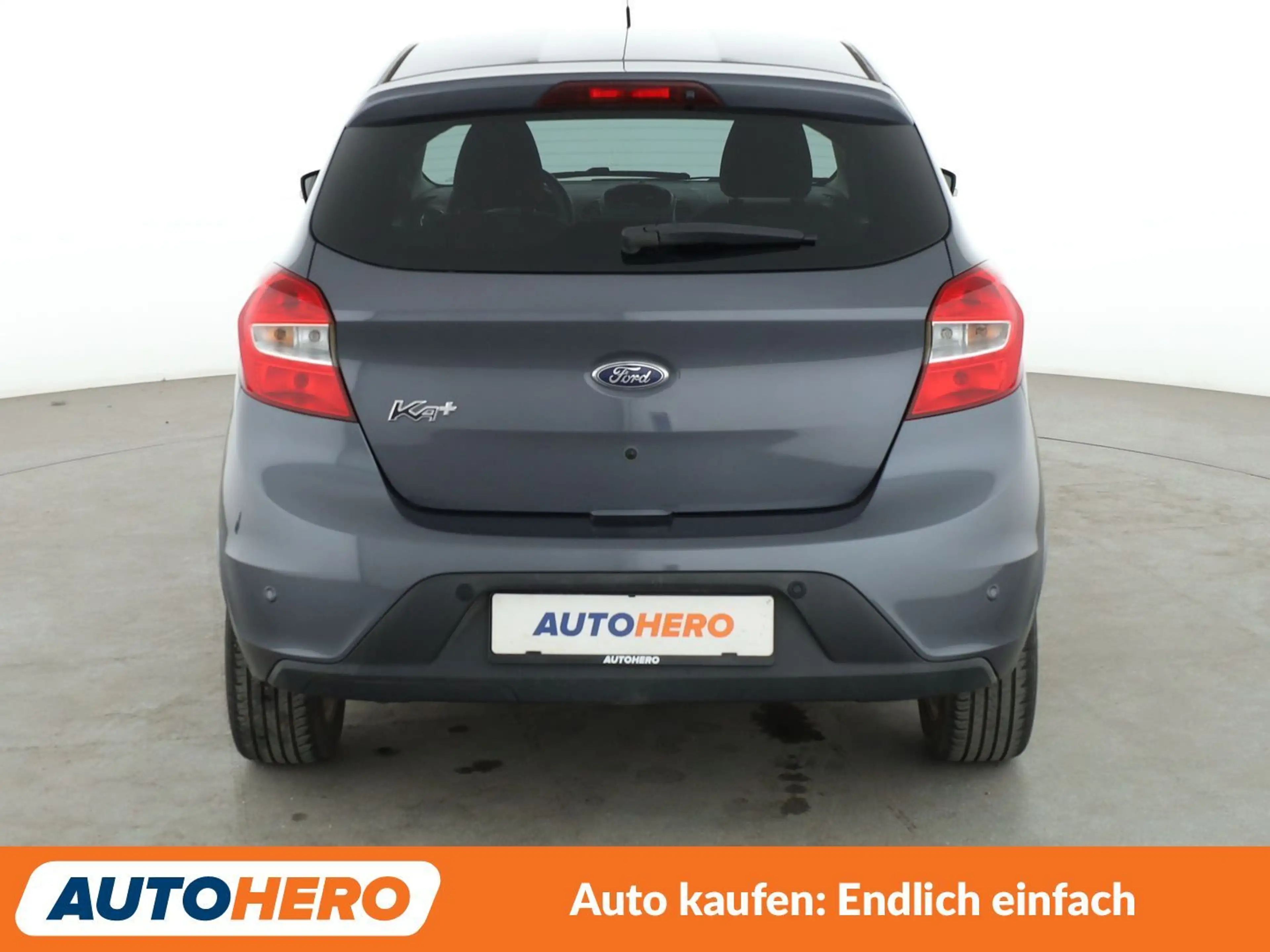 Ford Ka/Ka+ 1.2 Ti-VCT Cool&Sound*TEMPO*PDC*SHZ*KLIMA*GARANTIE — photo 5