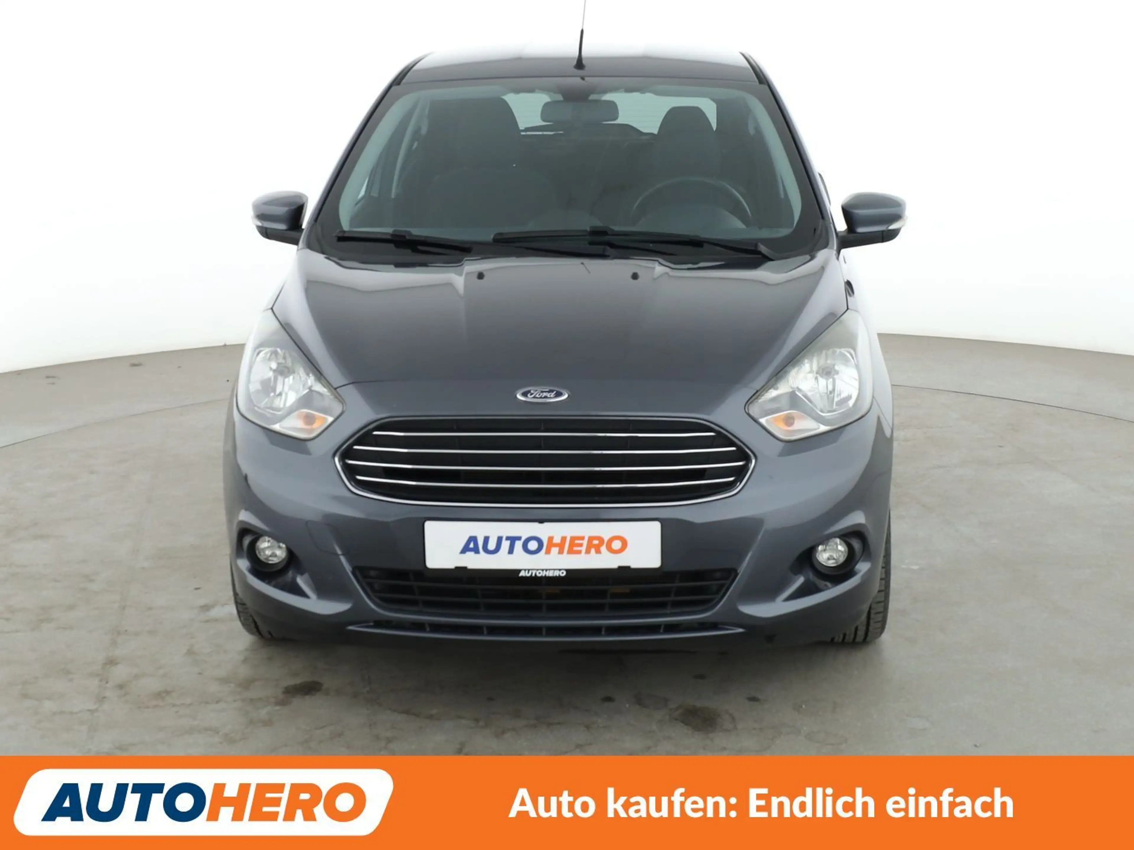 Ford Ka/Ka+ 1.2 Ti-VCT Cool&Sound*TEMPO*PDC*SHZ*KLIMA*GARANTIE — photo 9