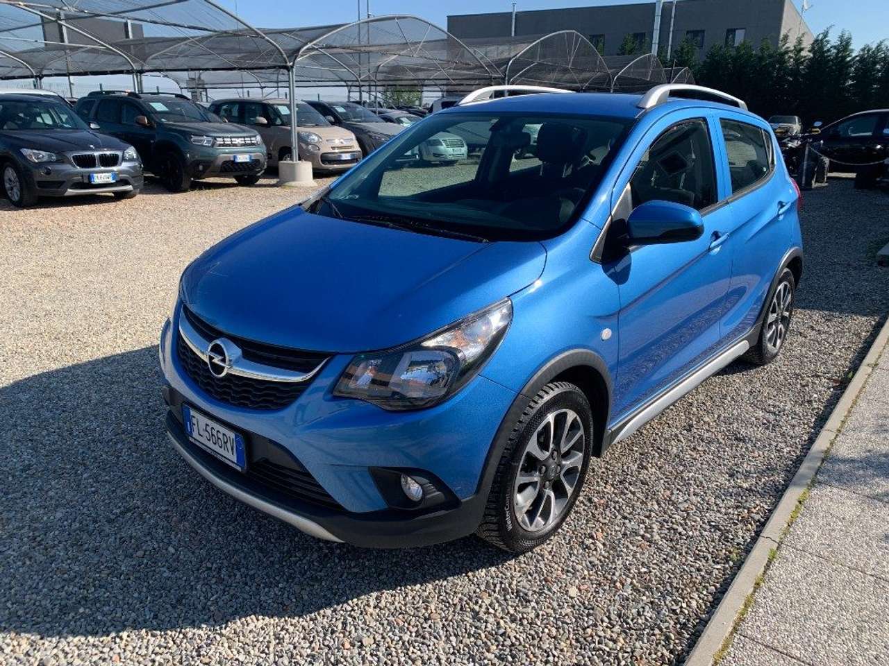 Opel Karl Rocks 1.0 75 CV