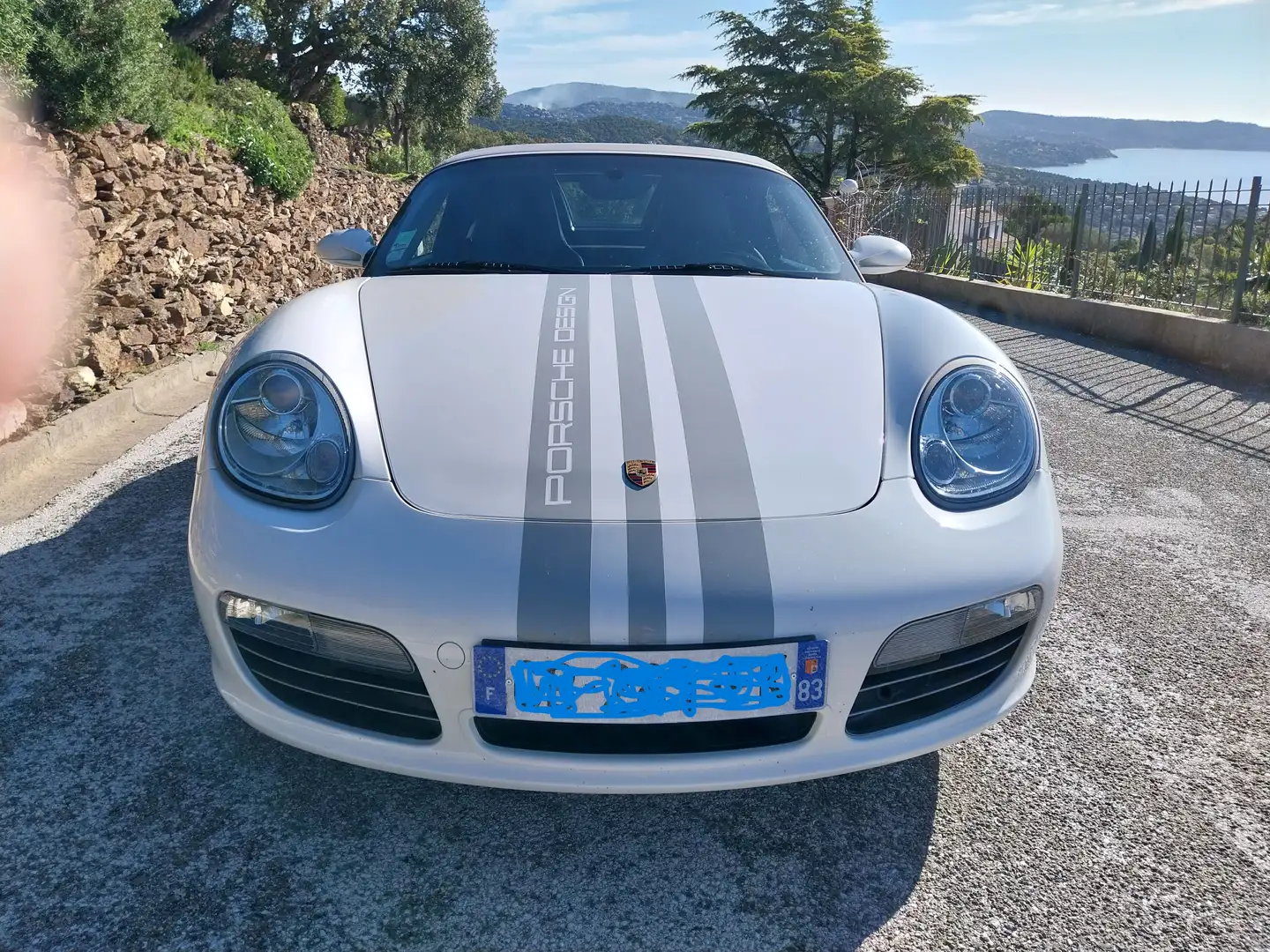 Porsche Boxster Boxster 3.4i S 303 ch Design Edition 2 - 2