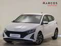 Hyundai i20 1.2 MPI Klass Weiß - thumbnail 1